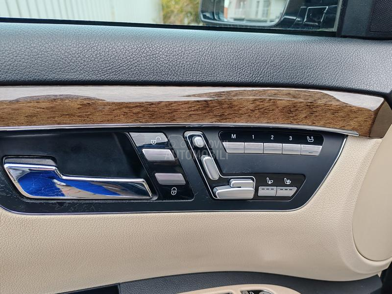 Mercedes Benz S 350 