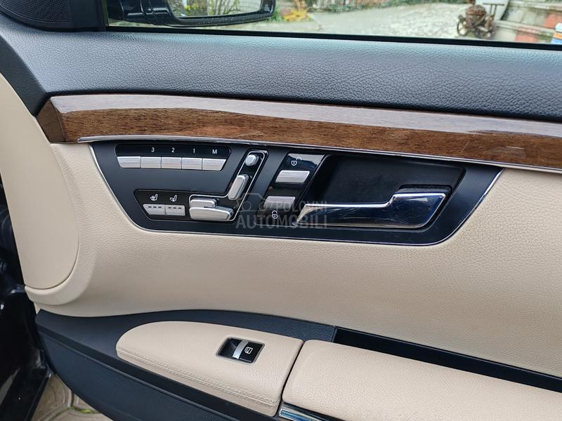 Mercedes Benz S 350 