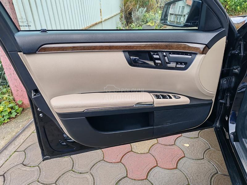 Mercedes Benz S 350 
