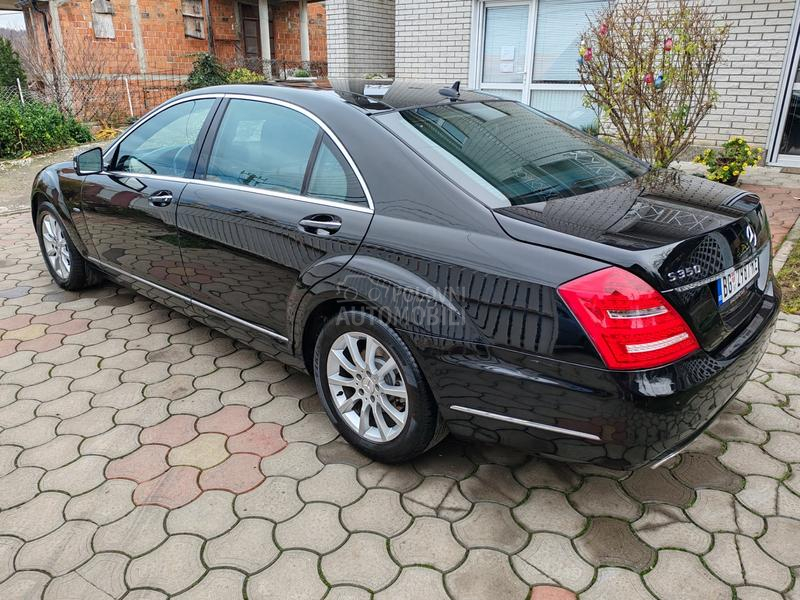 Mercedes Benz S 350 