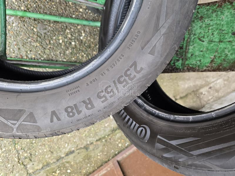 Continental 235/55 R18 Letnja