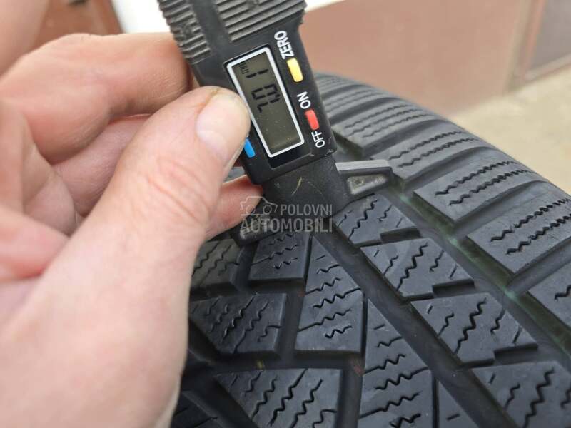 Continental 215/65 R16 Zimska