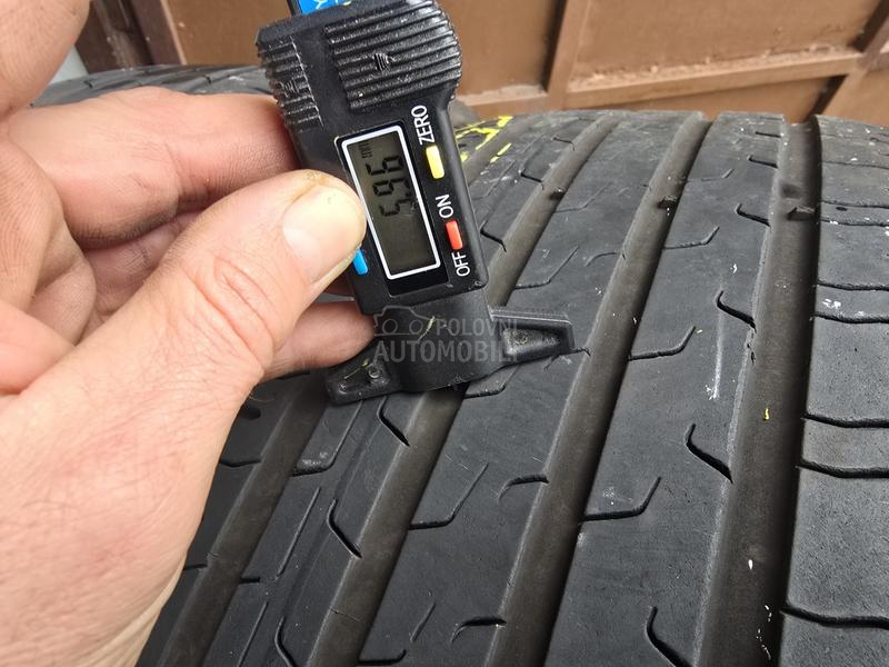 Continental 235/55 R18 Letnja