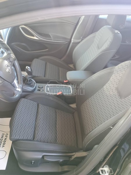 Opel Astra K 1.6 cdti Elegance