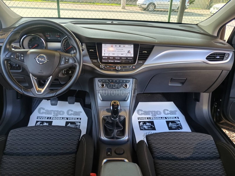Opel Astra K 1.6 cdti Elegance