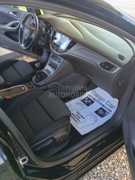 Opel Astra K 1.6 cdti Elegance
