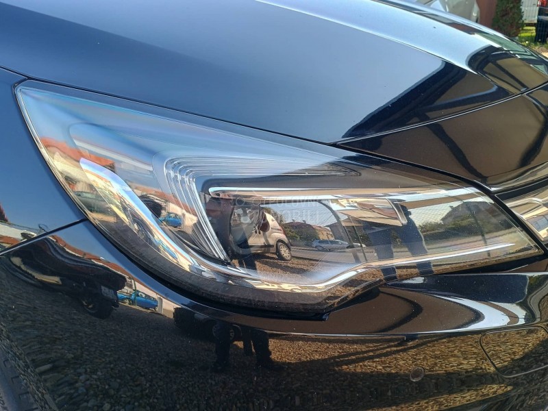 Opel Astra K 1.6 cdti Elegance