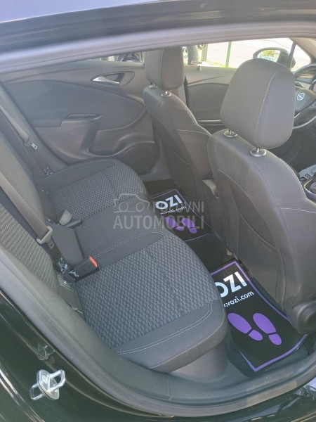 Opel Astra K 1.6 cdti Elegance