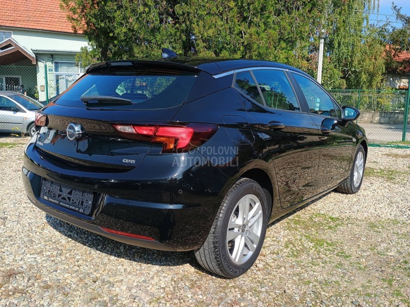 Opel Astra K 1.6 cdti Elegance