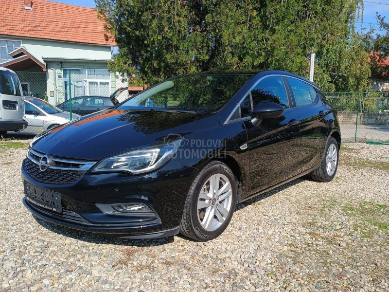 Opel Astra K 1.6 cdti Elegance