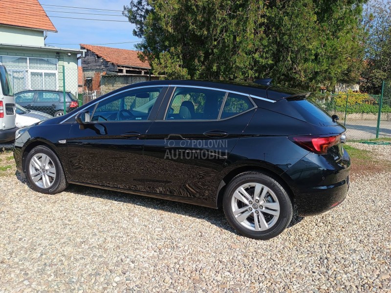 Opel Astra K 1.6 cdti Elegance