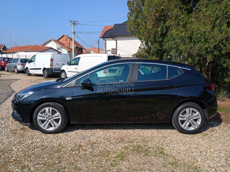 Opel Astra K 1.6 cdti Elegance