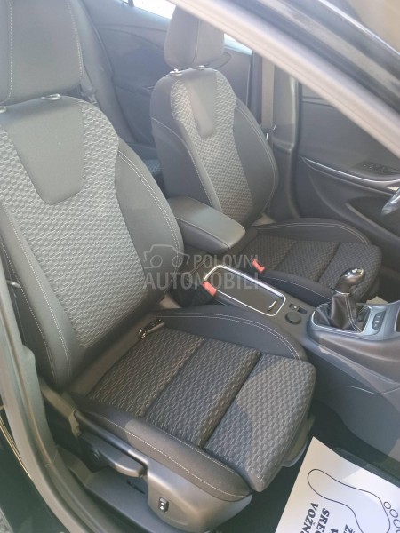 Opel Astra K 1.6 cdti Elegance