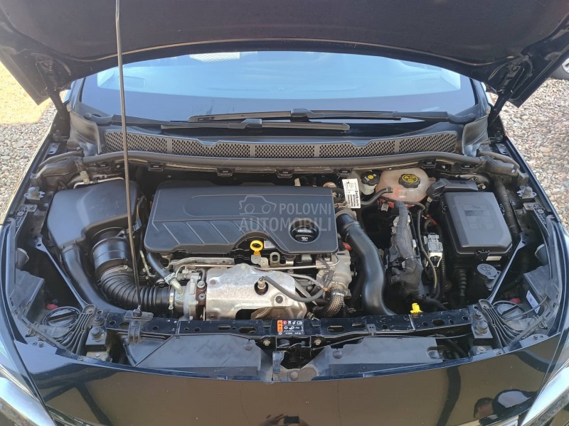 Opel Astra K 1.6 cdti Elegance