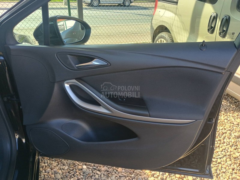 Opel Astra K 1.6 cdti Elegance