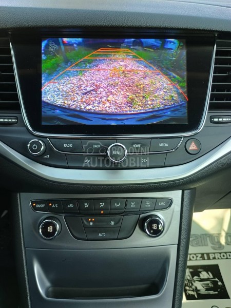 Opel Astra K 1.6 cdti Elegance