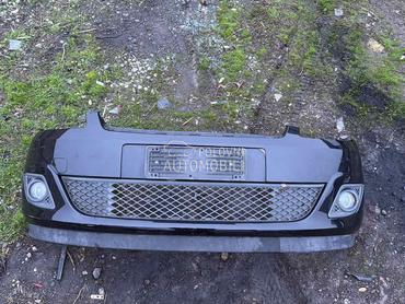 branik restajling za Ford Fiesta od 2005. do 2008. god.