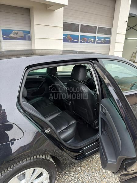 Volkswagen Golf 7 T O P