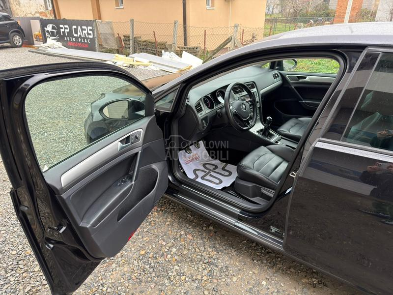 Volkswagen Golf 7 T O P