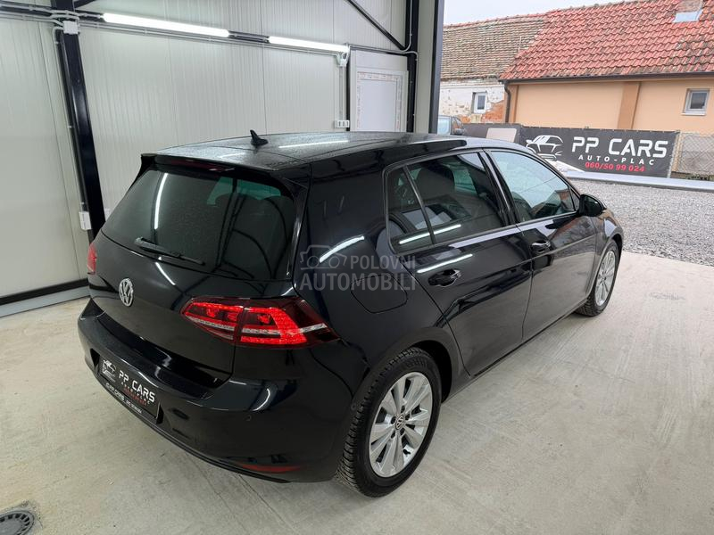 Volkswagen Golf 7 T O P
