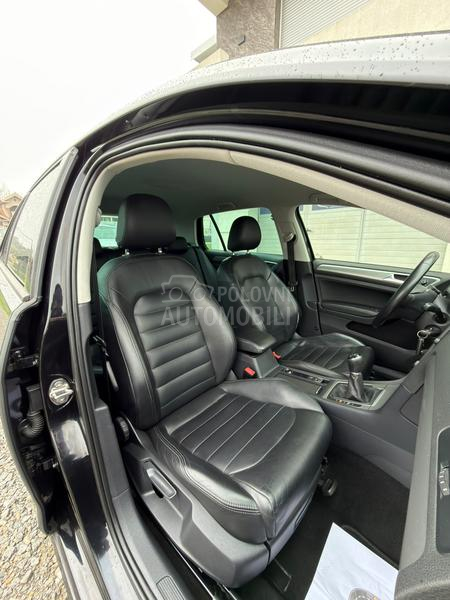 Volkswagen Golf 7 T O P