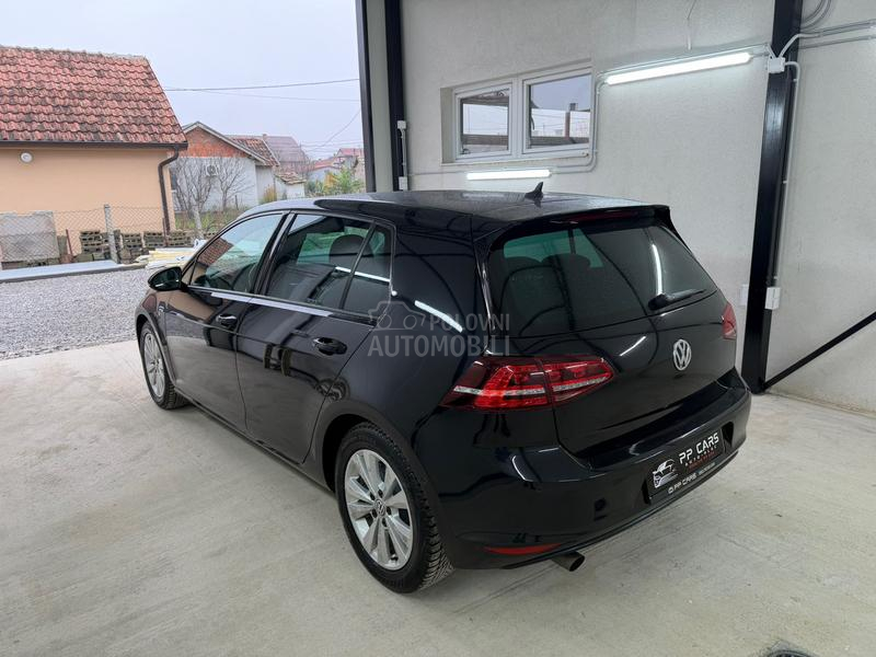 Volkswagen Golf 7 T O P