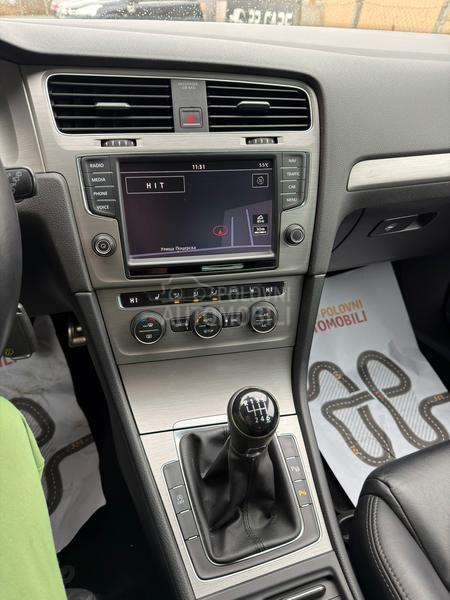 Volkswagen Golf 7 T O P