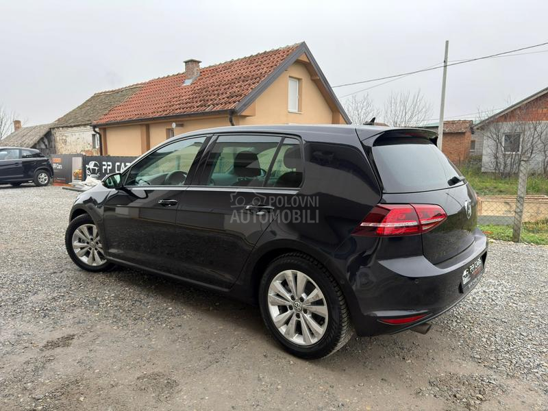 Volkswagen Golf 7 T O P