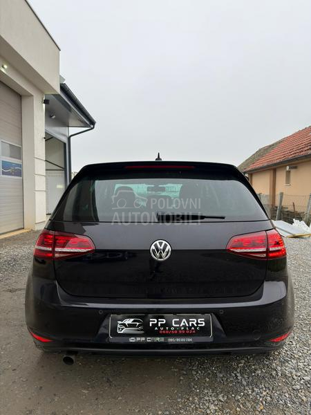 Volkswagen Golf 7 T O P