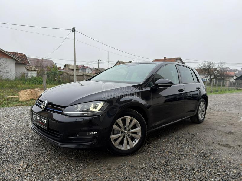 Volkswagen Golf 7 T O P