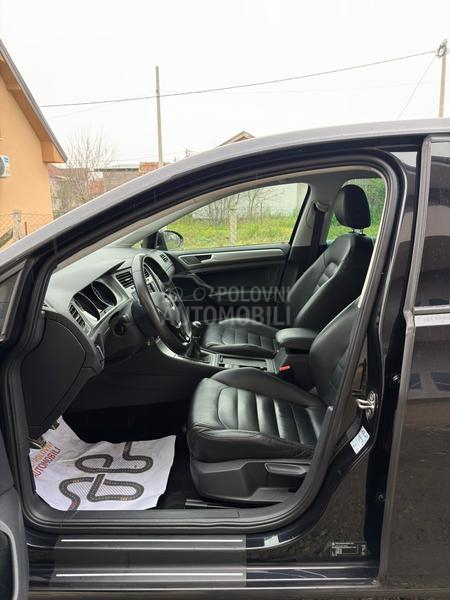 Volkswagen Golf 7 T O P