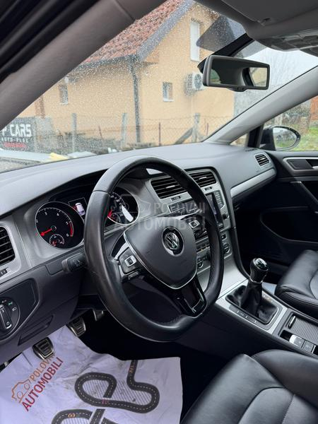 Volkswagen Golf 7 T O P