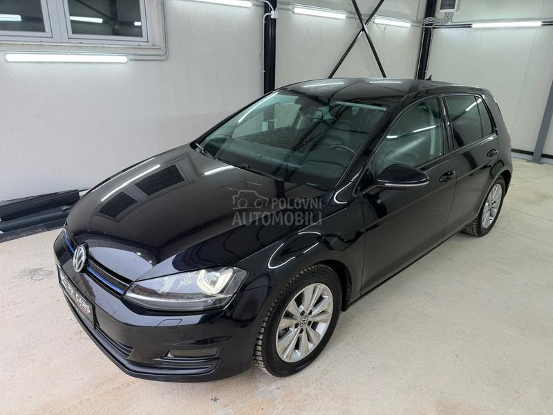 Volkswagen Golf 7 T O P