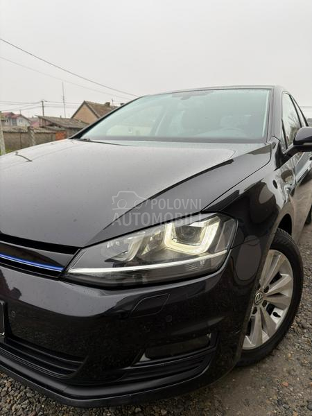 Volkswagen Golf 7 T O P