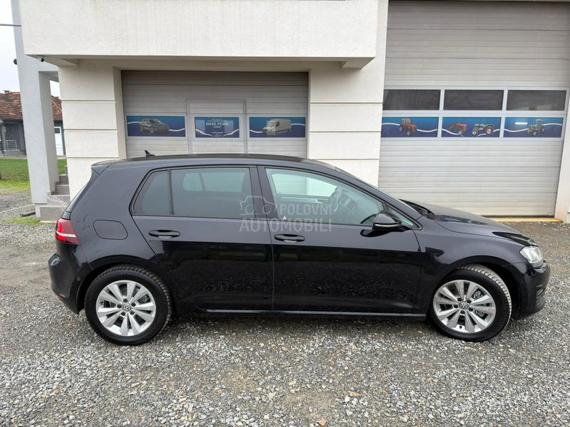 Volkswagen Golf 7 T O P