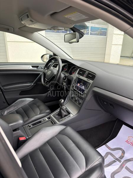 Volkswagen Golf 7 T O P