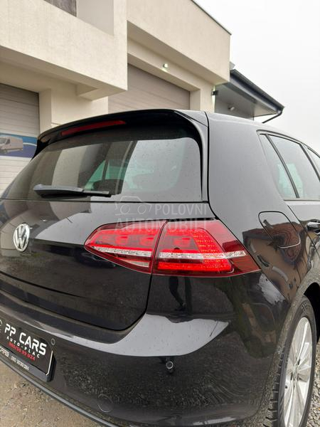 Volkswagen Golf 7 T O P