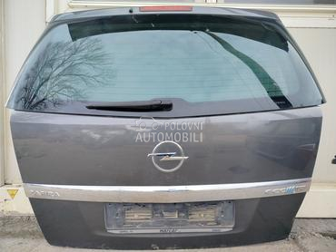 Gepek vrata za Opel Zafira od 2005. do 2014. god.