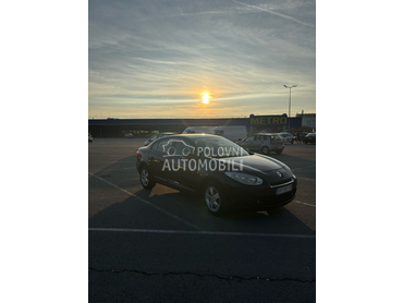 Renault Fluence 