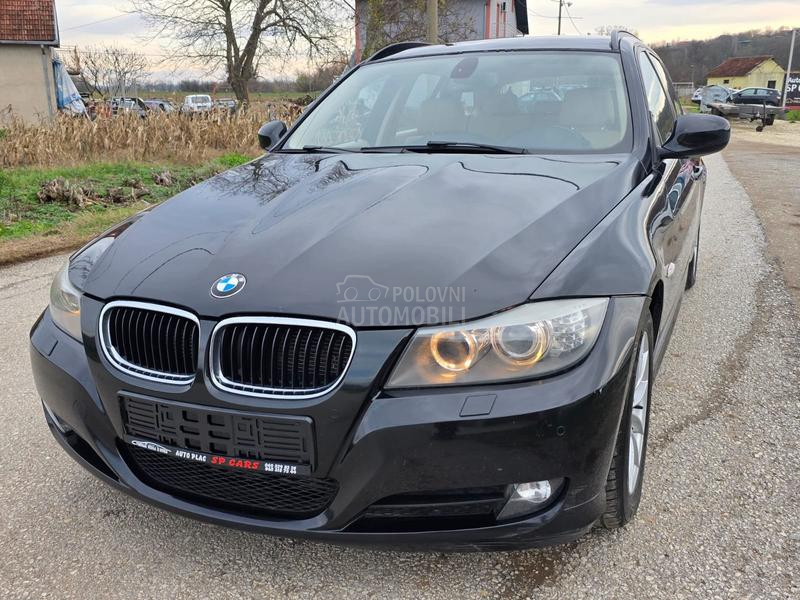 BMW 320d d