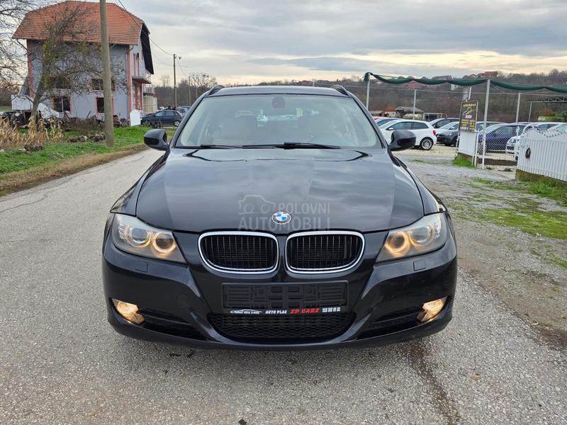 BMW 320d d