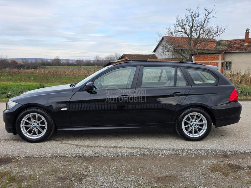 BMW 320d d