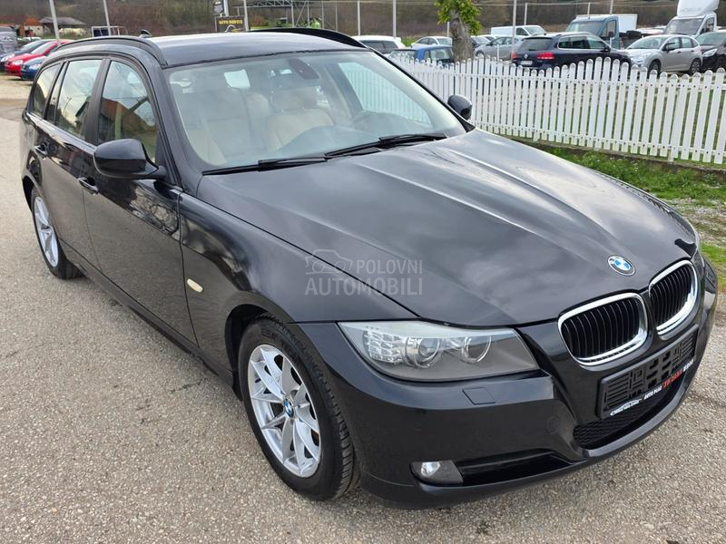 BMW 320d d