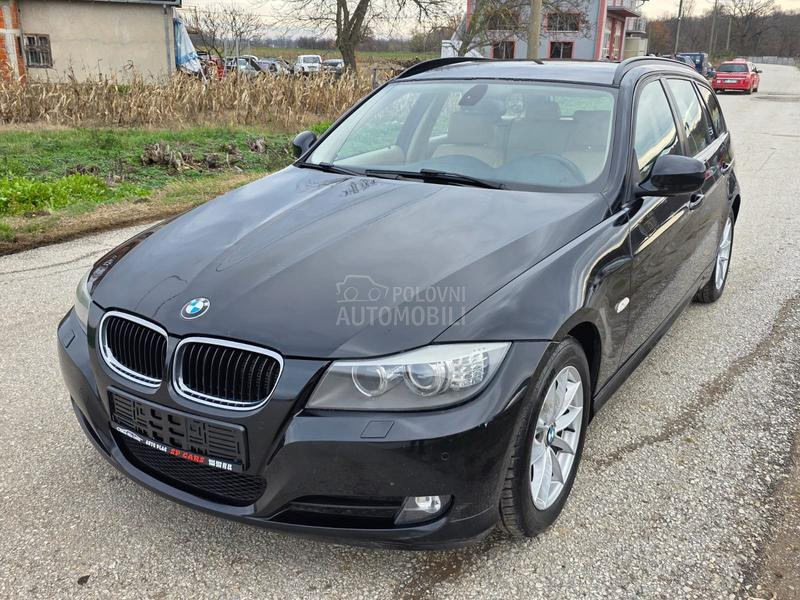 BMW 320d d