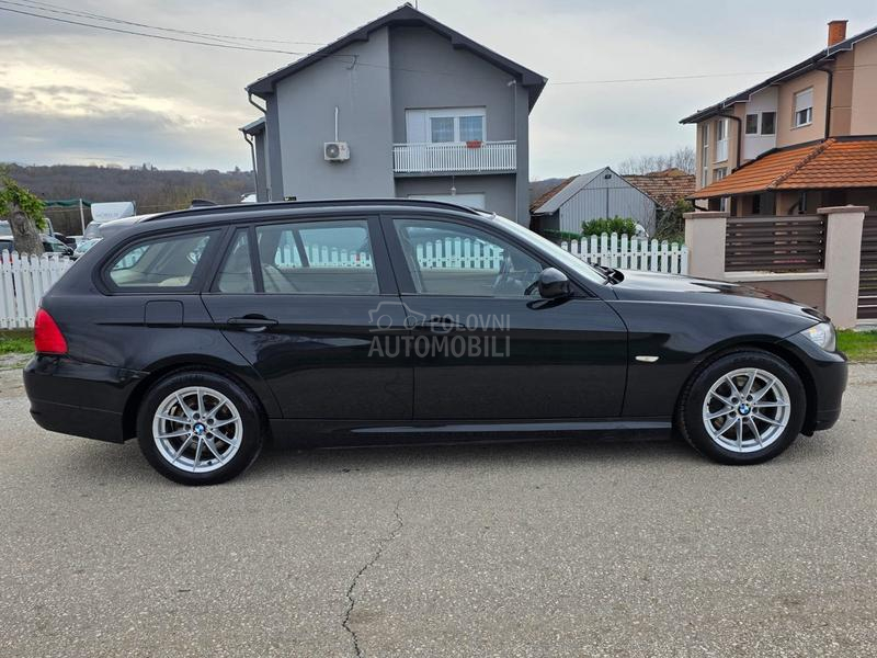 BMW 320d d