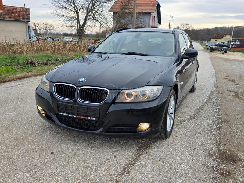 BMW 320d d