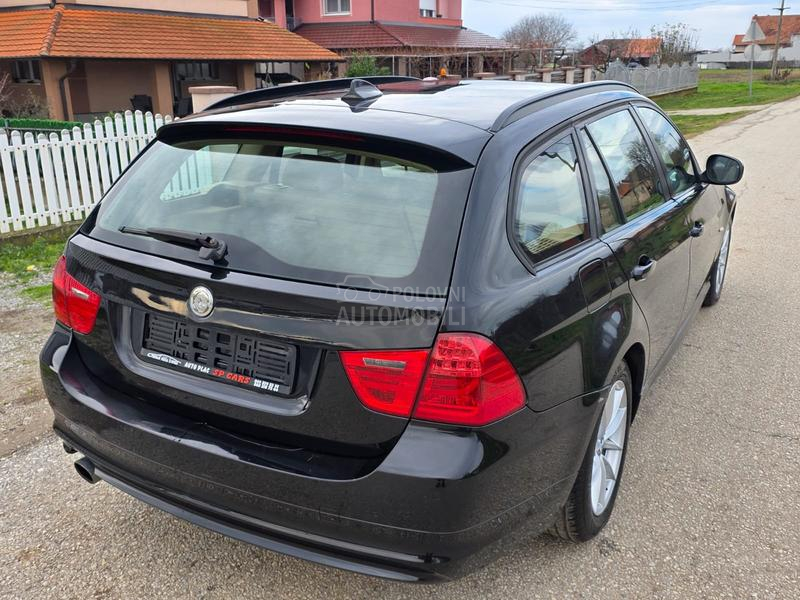 BMW 320d d
