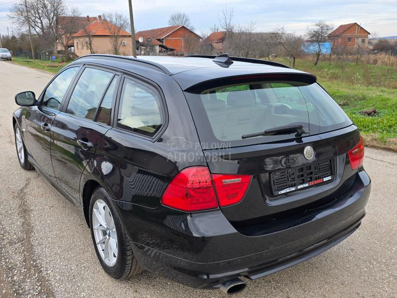 BMW 320d d