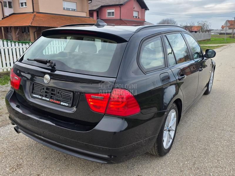 BMW 320d d