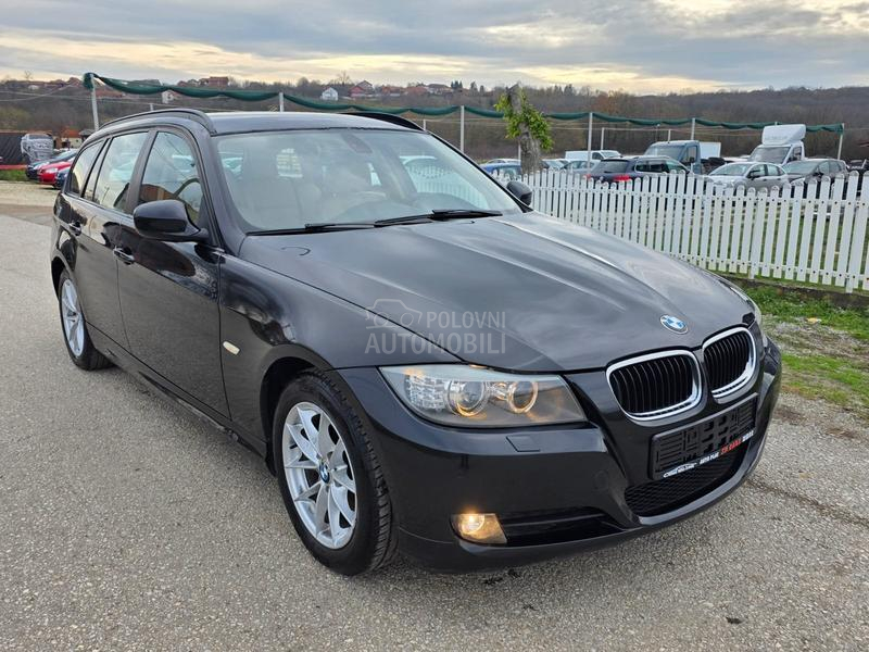 BMW 320d d